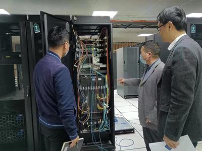 無錫審計聚焦個人醫(yī)療健康信息安全，推動網(wǎng)絡與信息安全軟件開發(fā)